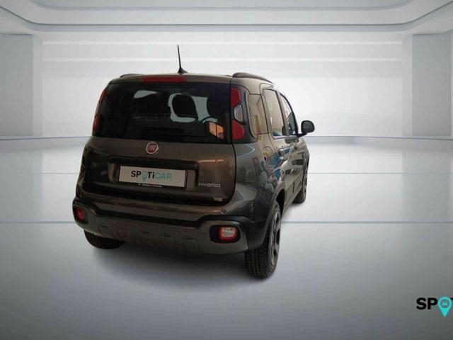 FIAT Panda Cross 1.0 FireFly S&S Hybrid