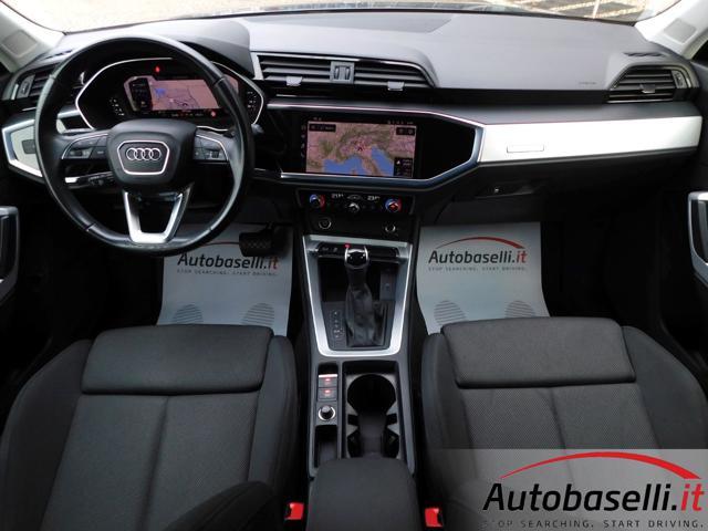 AUDI Q3 SPORTBACK 35 TDI S TRONIC S LINE EDITION