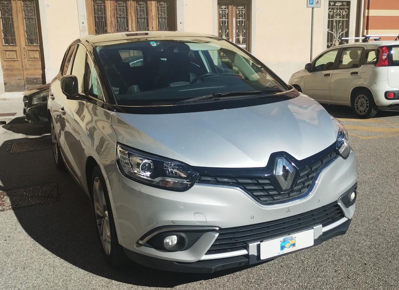 Renault Scenic Scénic Blue dCi 120 CV Sport Edition2
