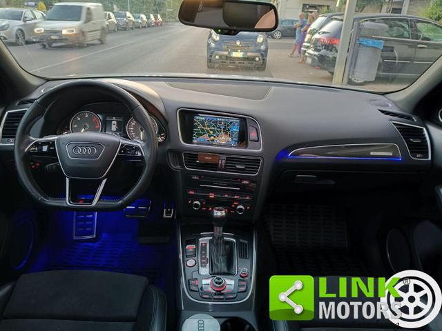 AUDI Q5 3.0 V6 TDI 245 CV quattro Advanced Plus SQ5