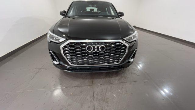 AUDI Q3 35 SPB TDI S line edition Int/Est #Camera