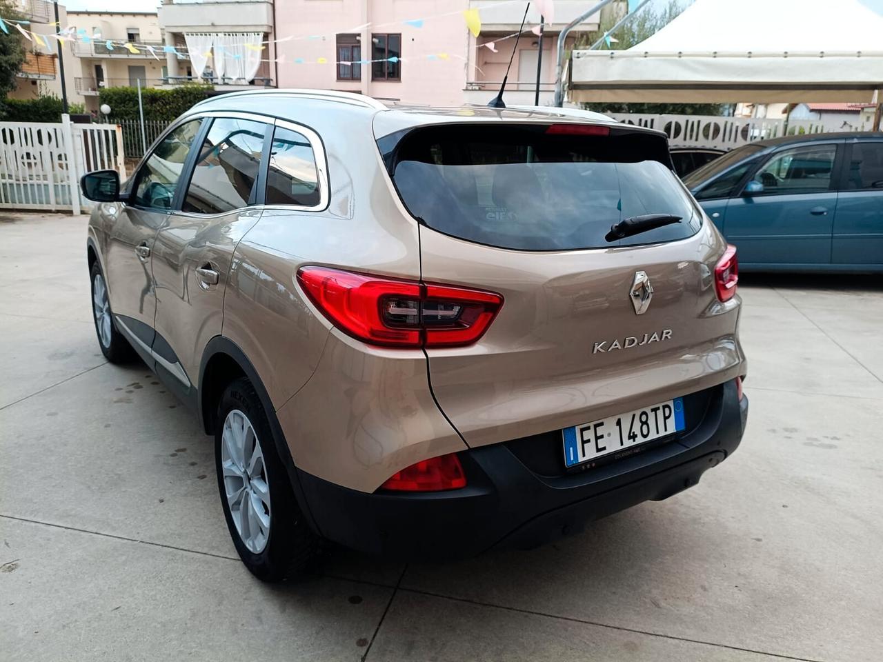 Renault Kadjar dCi 8V 110CV Energy Hypnotic