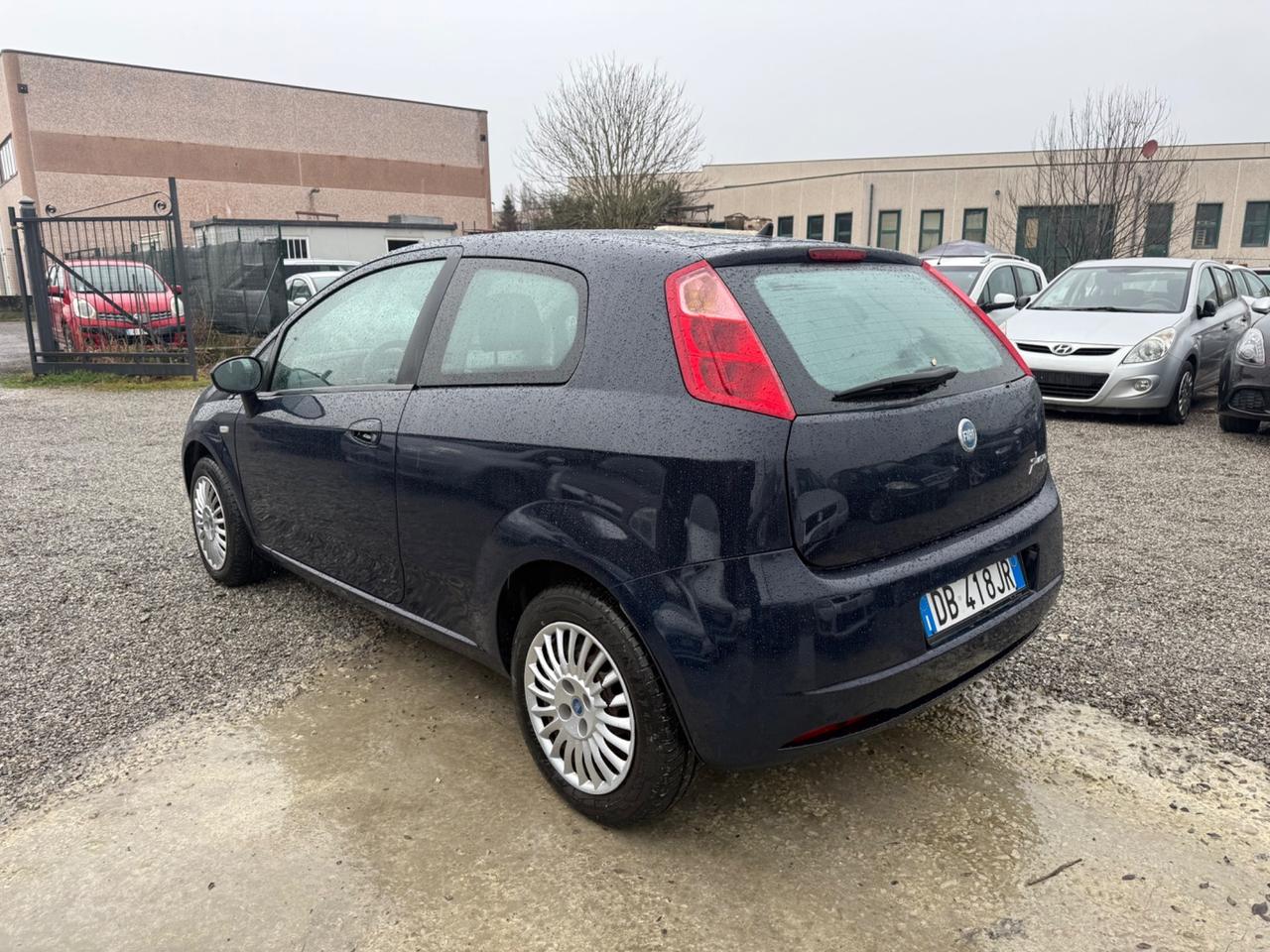 Fiat Grande Punto Grande Punto 1.2 3 porte Dynamic