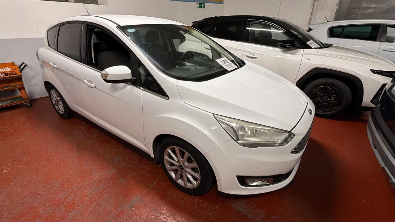 Ford C-Max 1.5 TDCi 120CV Start&Stop Titanium