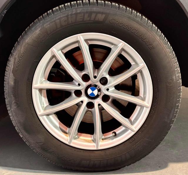 BMW X3 xDrive20d Business aut.