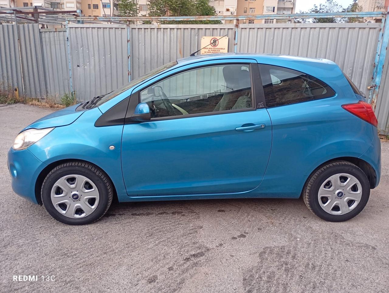 Promo Ford Ka 1.2 2011 passaggio garanzia manutenzione