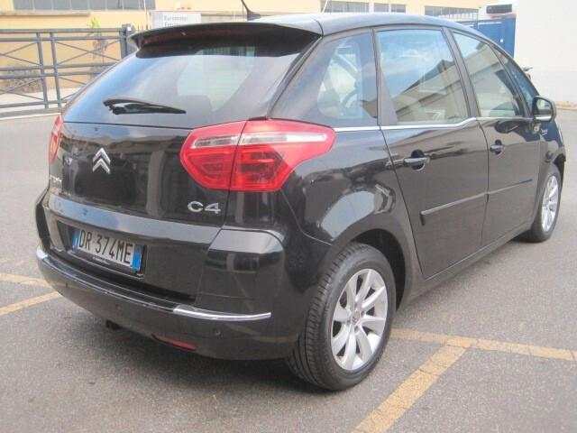 Citroen C4 Picasso 1.6 HDi 110 FAP Style