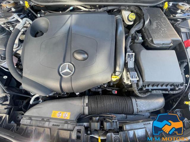 MERCEDES-BENZ CLA 200 d 4Matic Automatic PROMMO