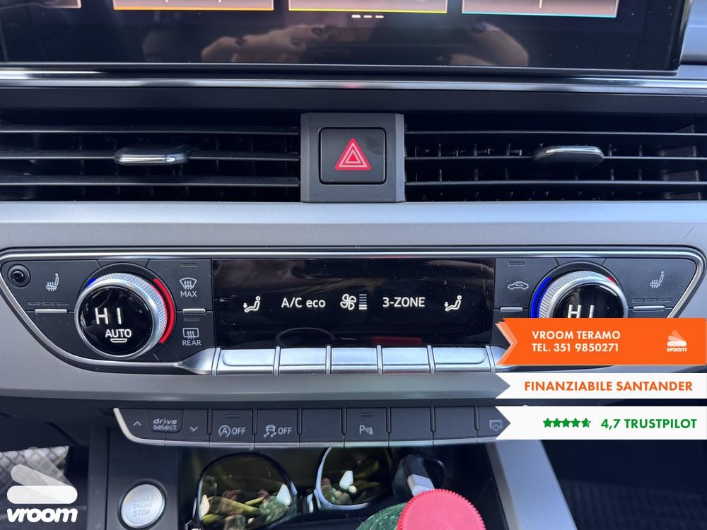 AUDI A4 40 TDI S tronic Business Sport