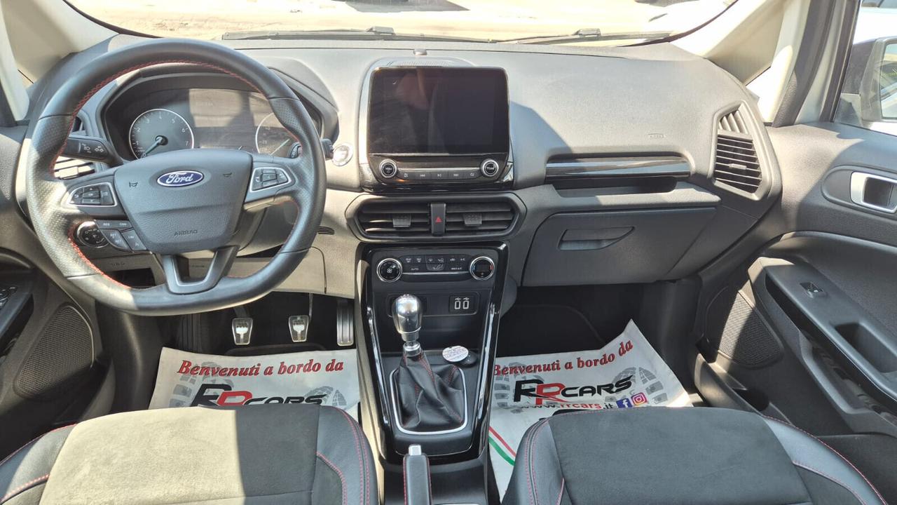 Ford EcoSport 1.0 EcoBoost 125 CV Start&Stop ST-Line