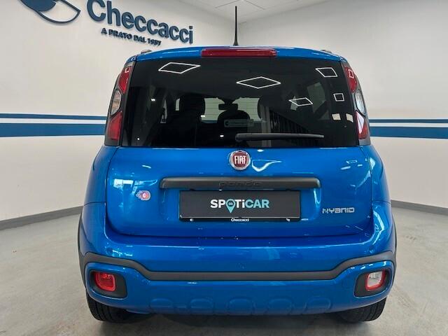 Fiat Panda Cross 1.0 FireFly S&S Hybrid