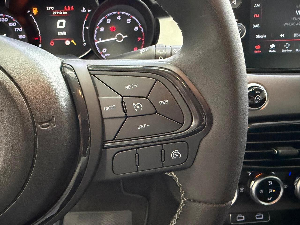 Fiat 500X 1.0 T3 120 CV Sport FULL LED