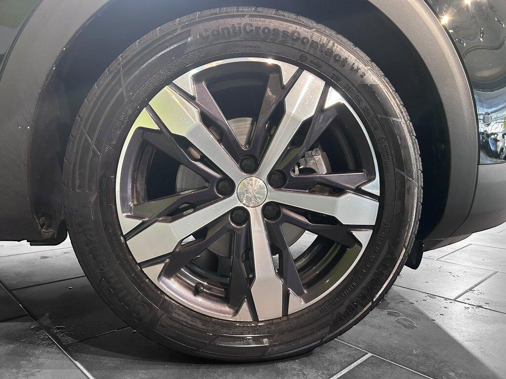 Peugeot 3008 1.5 BlueHDi Allure