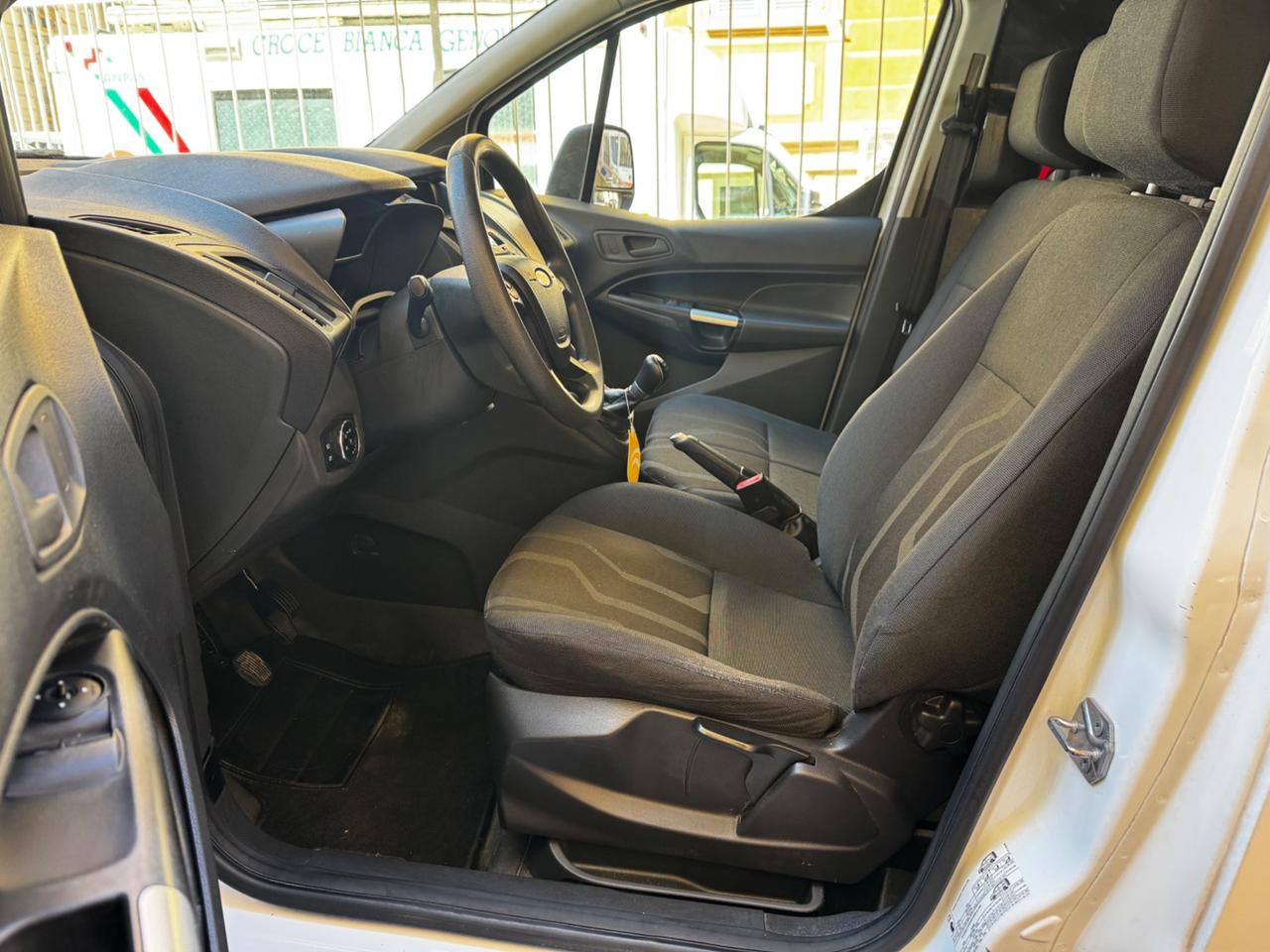 Ford Transit Connect 1.6 TDCI FURGONE 3 POSTI GASOLIO