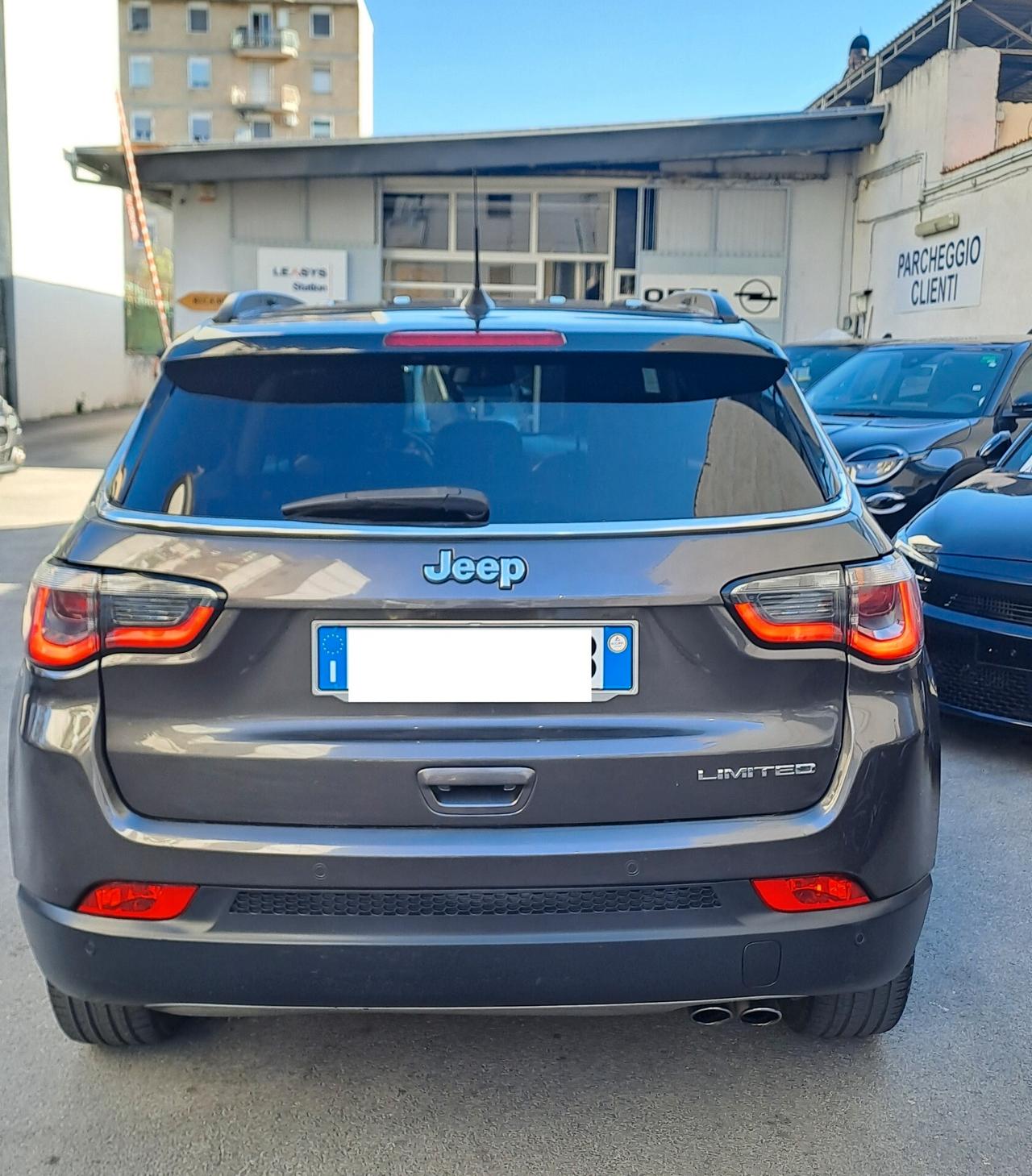 Jeep Compass 1.6 Multijet II 2WD
