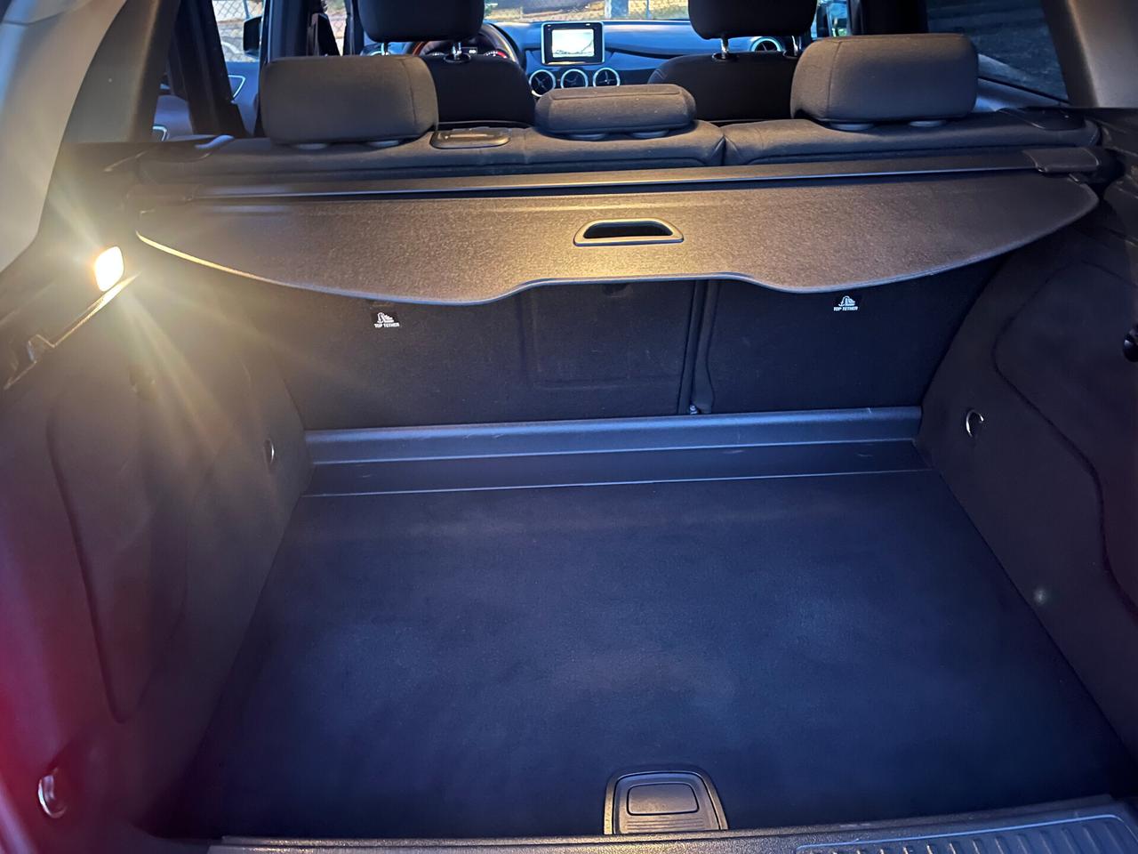 Mercedes-benz B 180 CDI BlueEFFICIENCY Executive - Si Permuta - OK Neopatentato