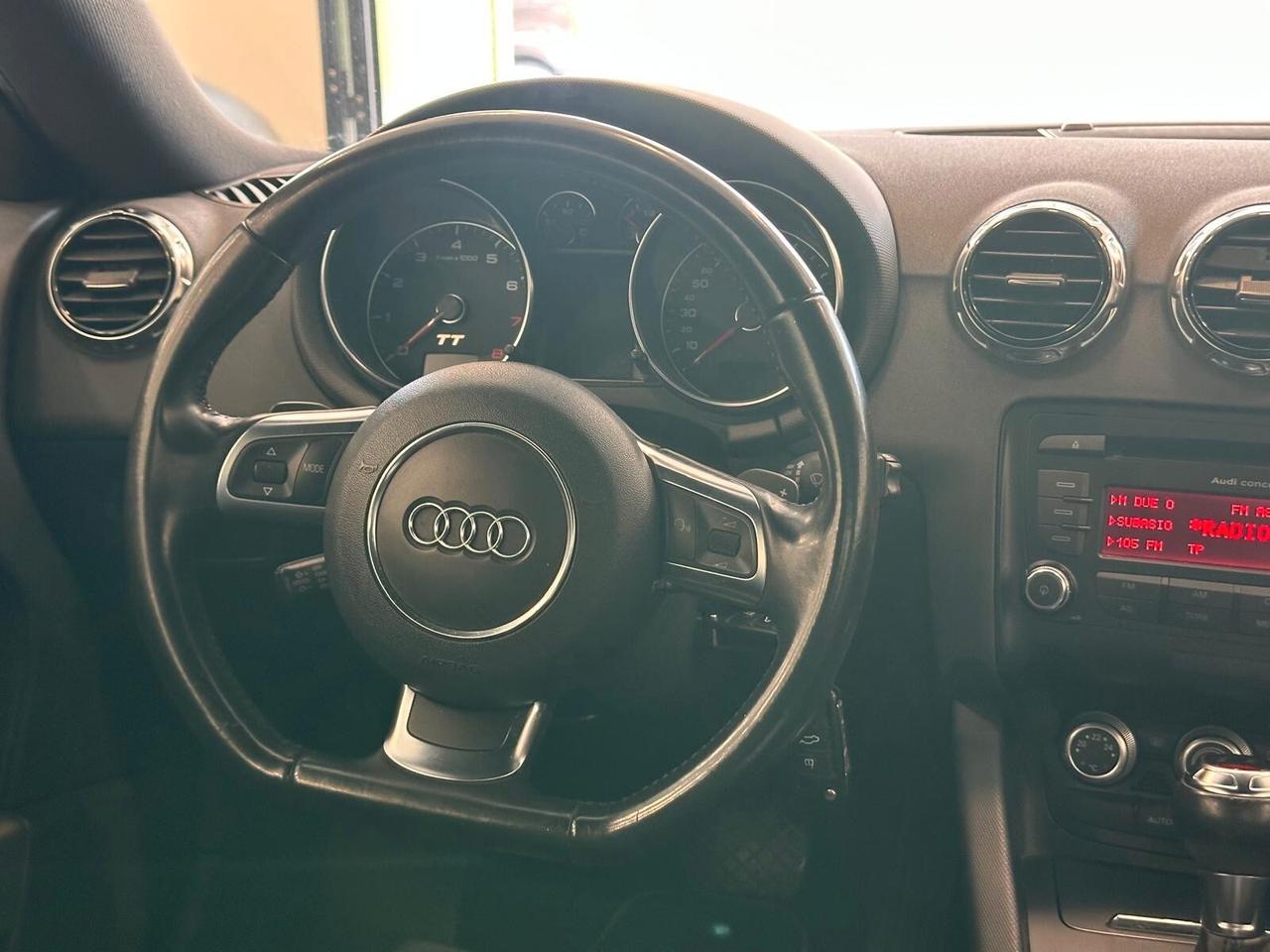 Audi TT Coupé 2.0 TFSI S tronic Advanced plus