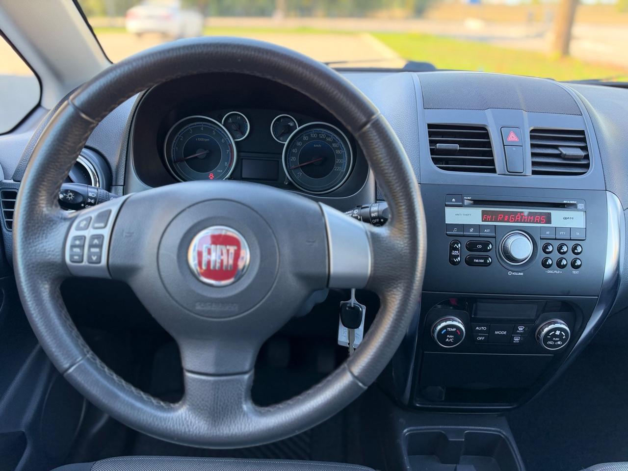 Fiat Sedici 1.6 16V 4x2 Emotion