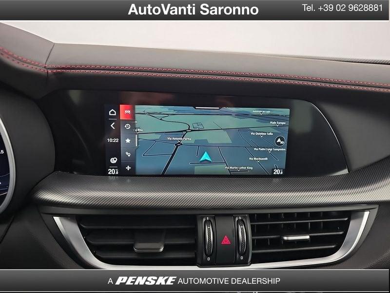 Alfa Romeo Stelvio Stelvio 2.2 Turbodiesel 210 CV AT8 Q4 Competizione