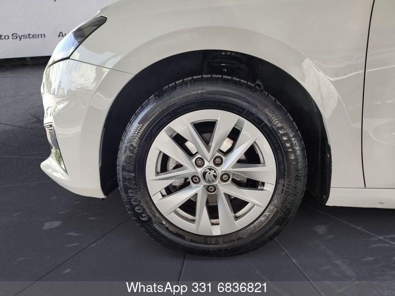 Skoda Fabia Fabia 1.0 MPI 80 CV Selection