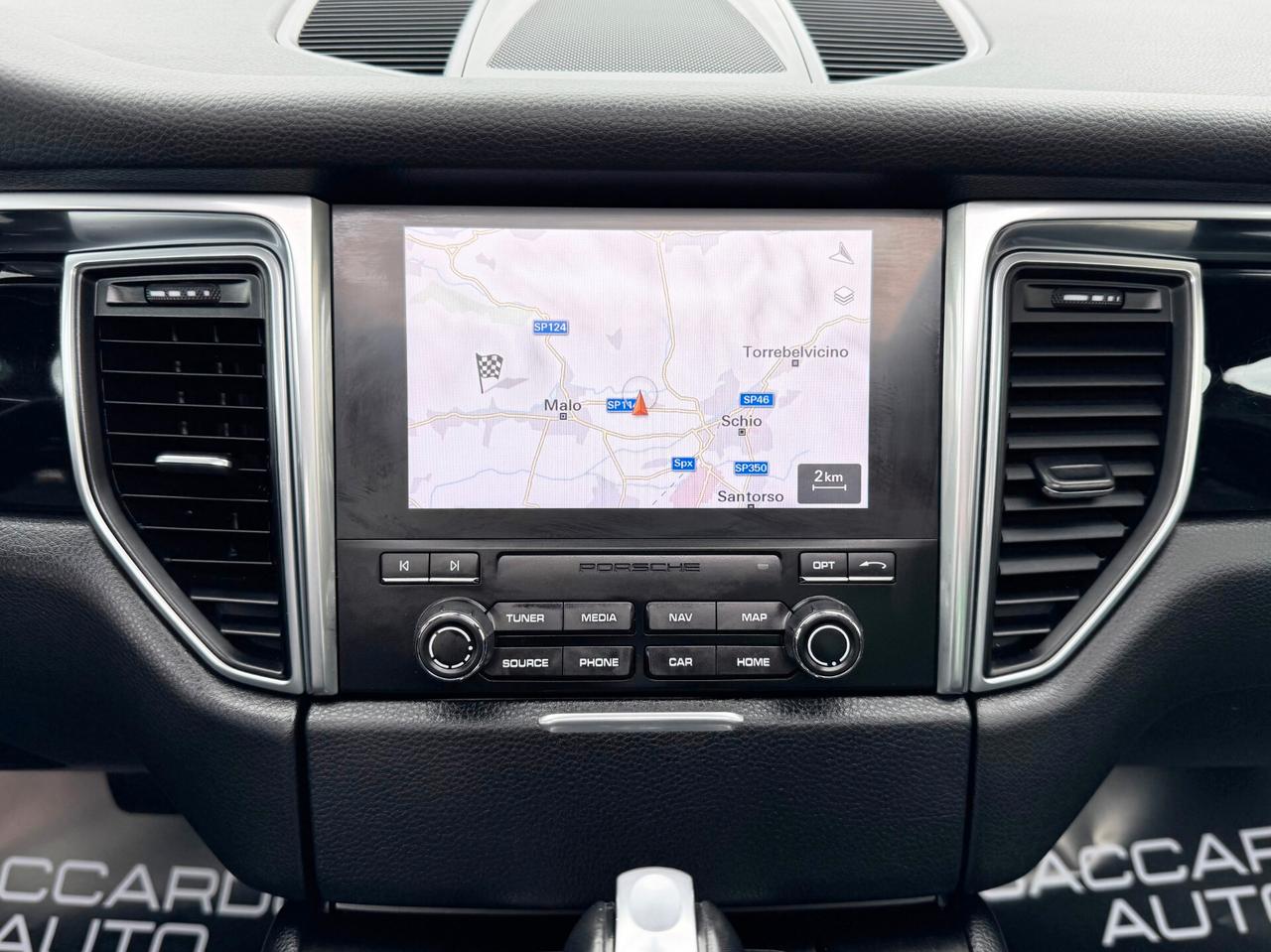 Porsche Macan S 3.0 PDK 258cv | PREZZO PROMO