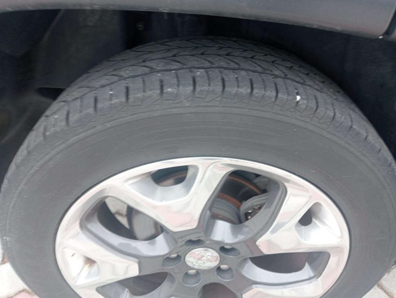 Jeep Compass 1.6 Multijet II Limited manuale