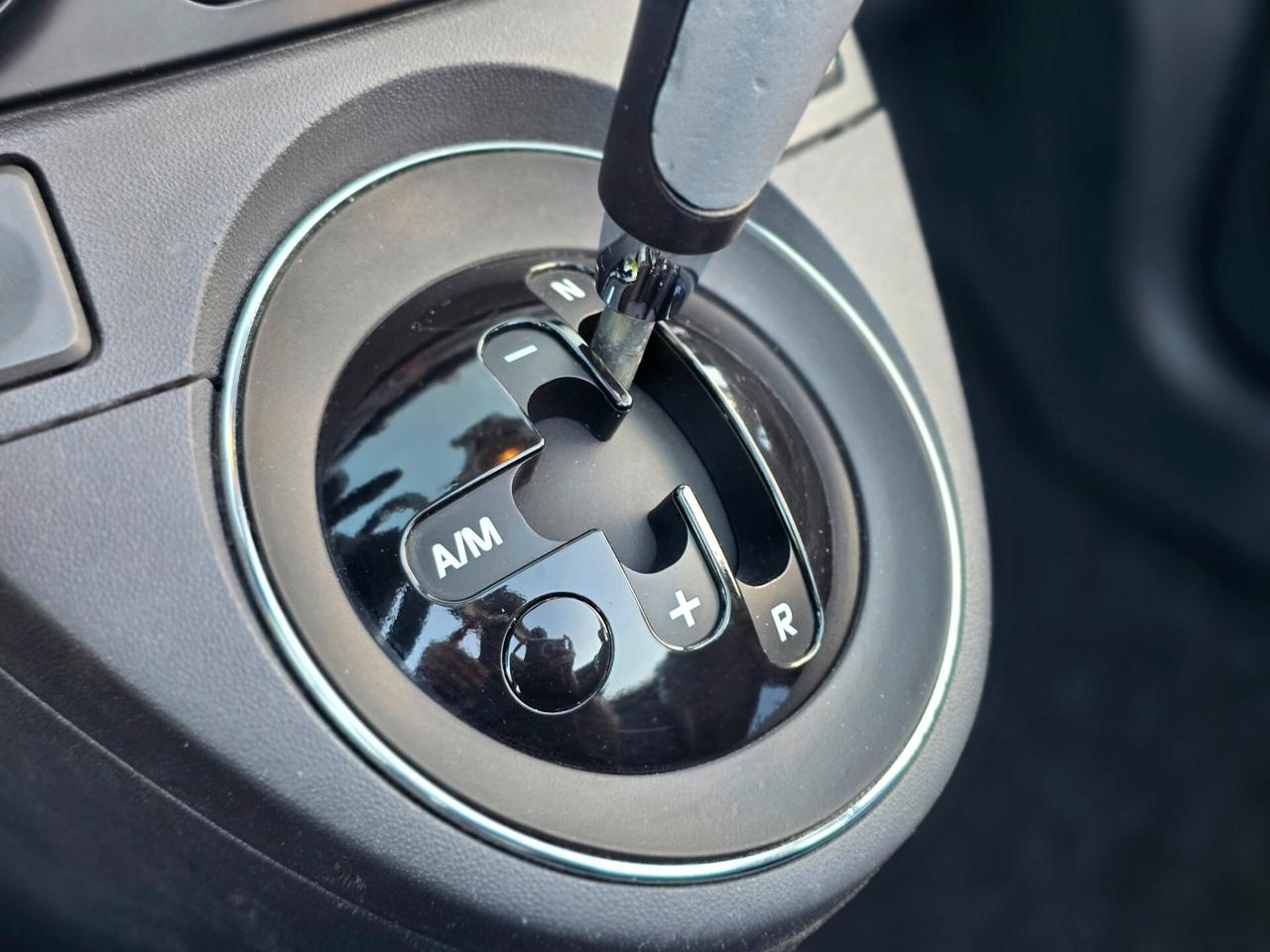 FIAT 500 CABRIO LOUNGE 2012 AUTOMATICA SUPER FULL