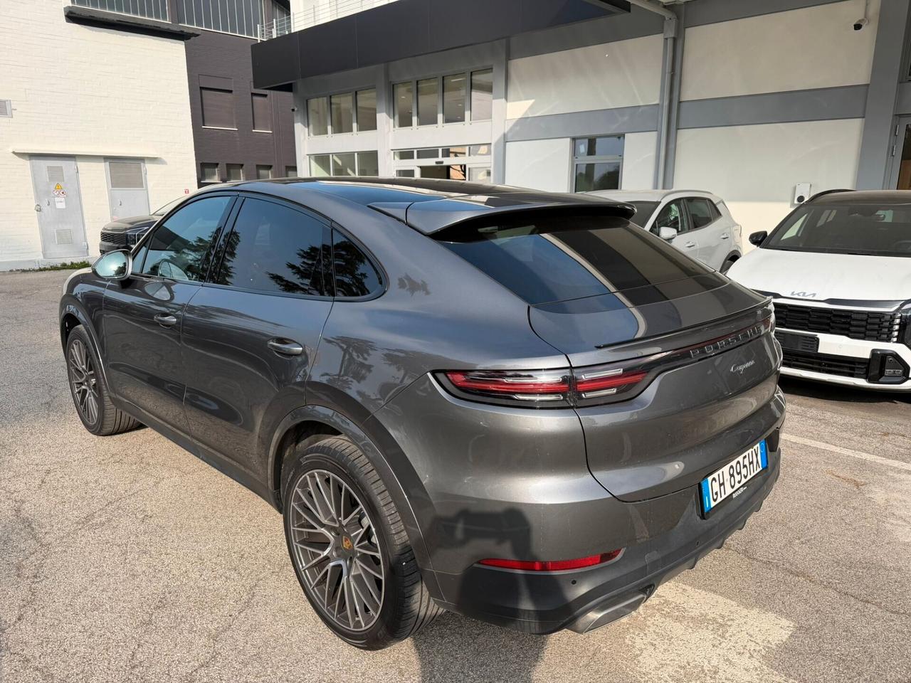 Porsche Cayenne Coupé 3.0 V6