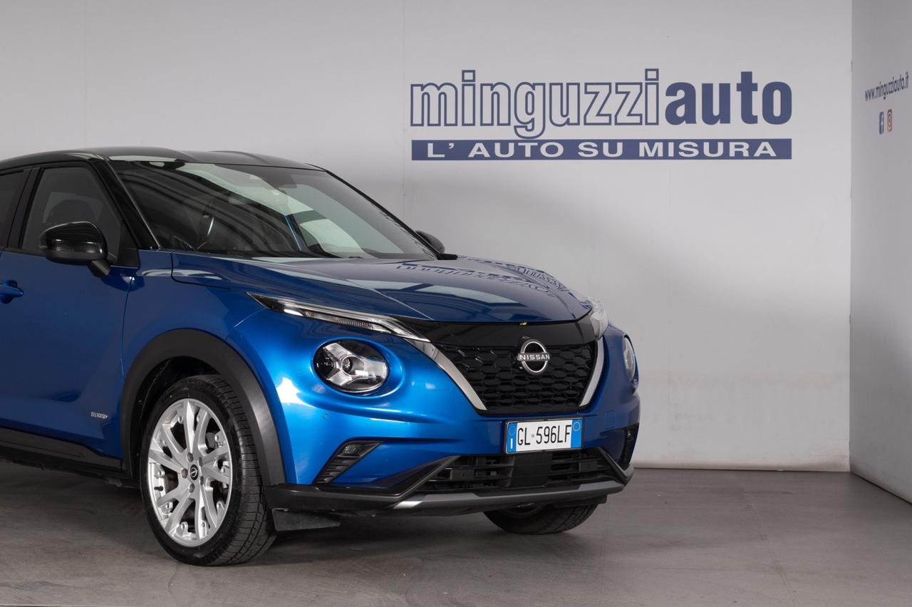 Nissan Juke N-design 1.6 Hev 94cv
