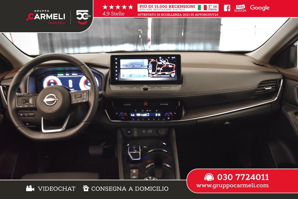Nissan X-Trail 1.5 e-POWER Tekna e-4ORCE 4WD