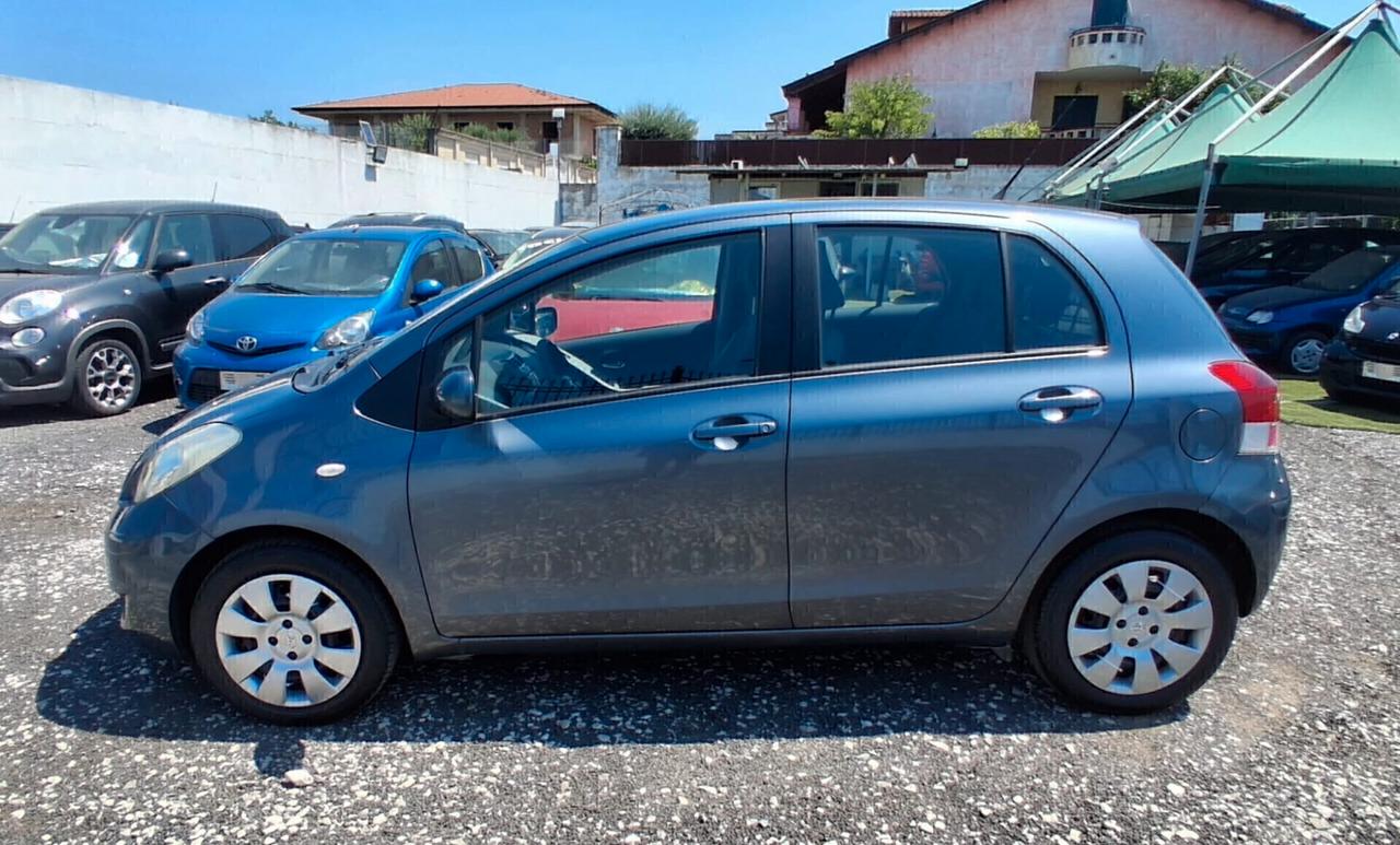 Toyota Yaris 1.4 D-4D 5 porte - Cambio Automatico