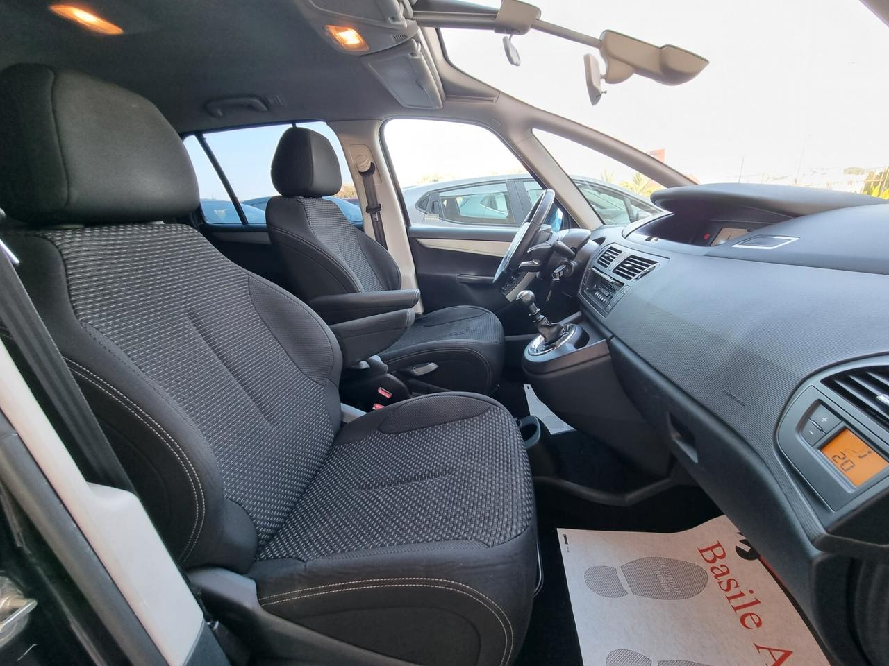 Citroen C4 Grand Picasso 1.6 HDi 110 FAP Exclusive