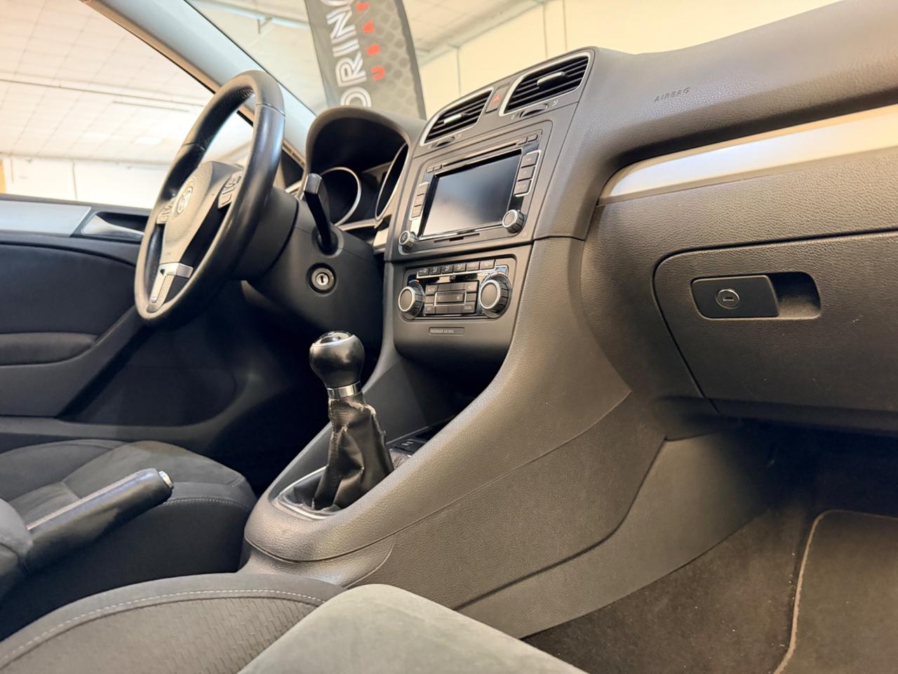 Volkswagen Golf 1.4 TSI 122CV 5p. Highline