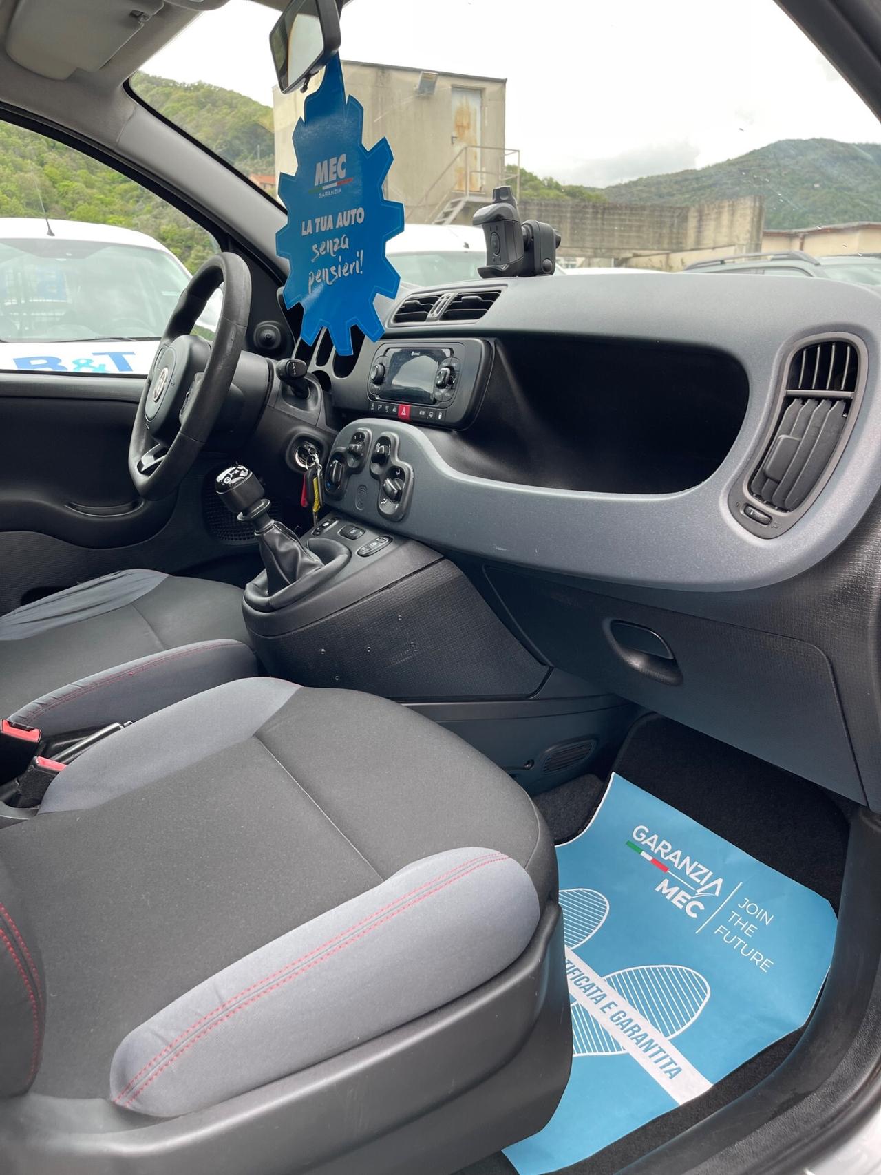 Fiat Panda 1.2 BENZINA/GPL - NEOPATENTATI