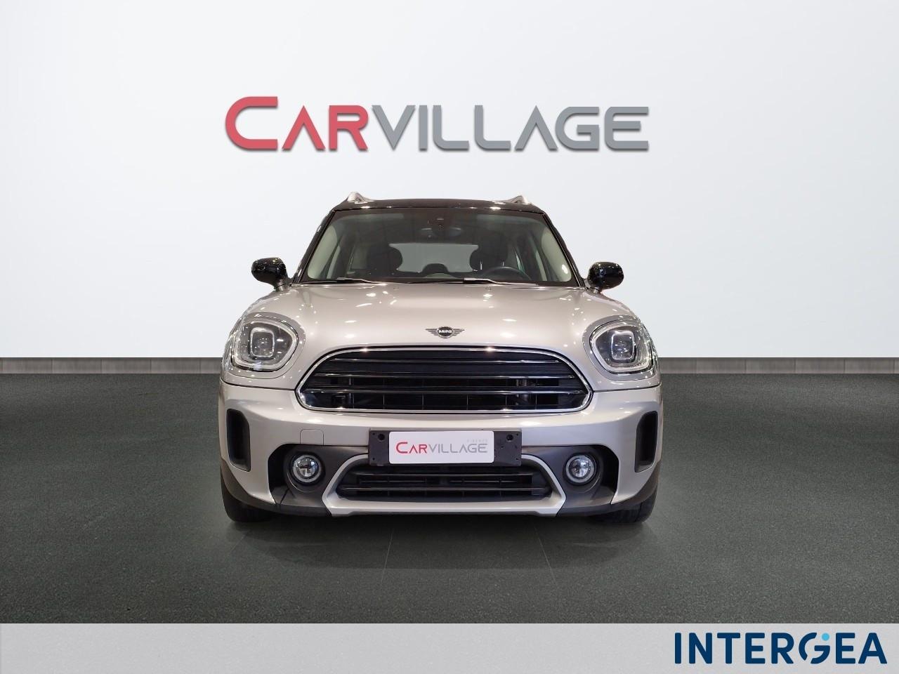MINI Mini Countryman 1.5 Cooper Essential auto
