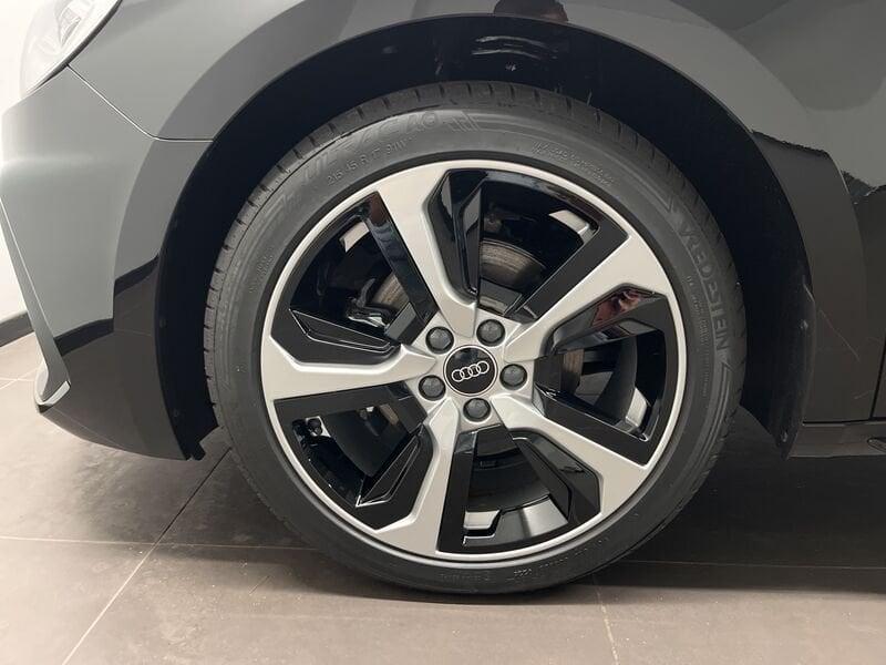 Audi A1 Audi Sportback S line Edition 30 TFSI 85(116) kW(CV) 6-marce