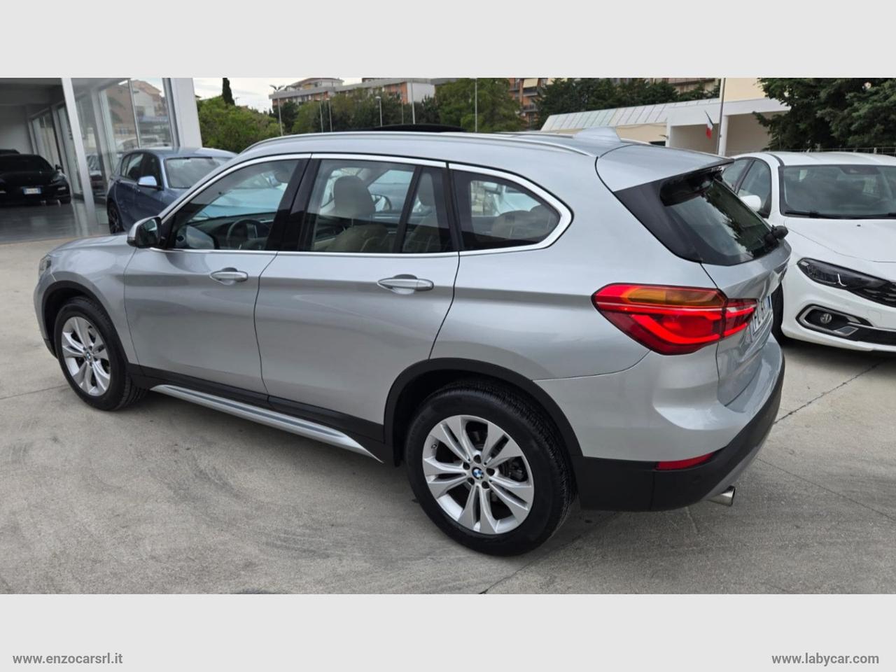 BMW X1 sDrive20d xLine 190CV TETTO APRIBILE