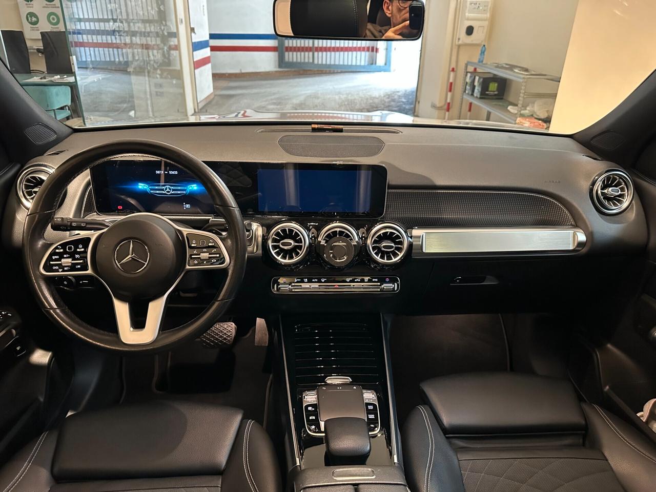 Mercedes-benz GLB 200 GLB 200 d Automatic Sport Plus