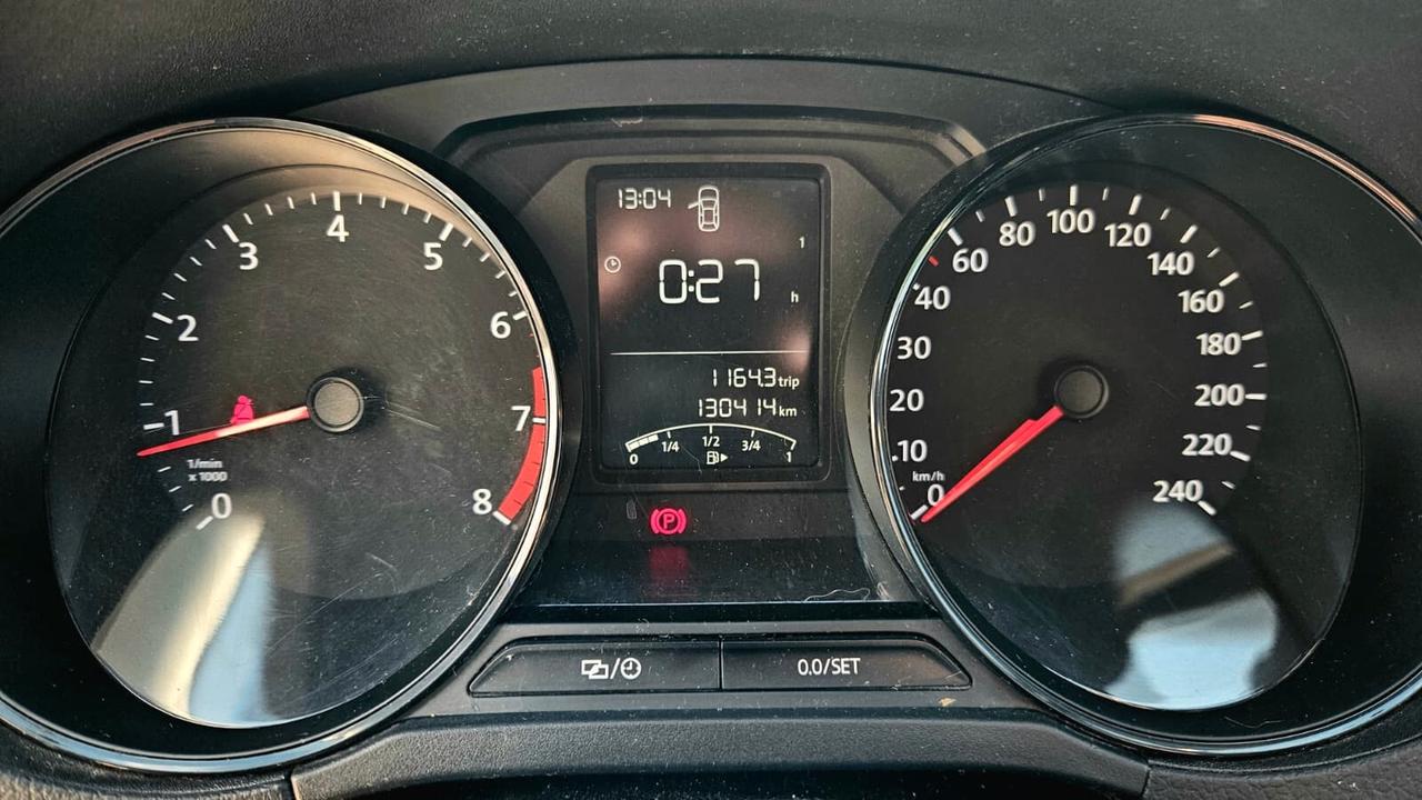 Volkswagen Polo 1.0 MPI 75 CV 5p. Comfortline