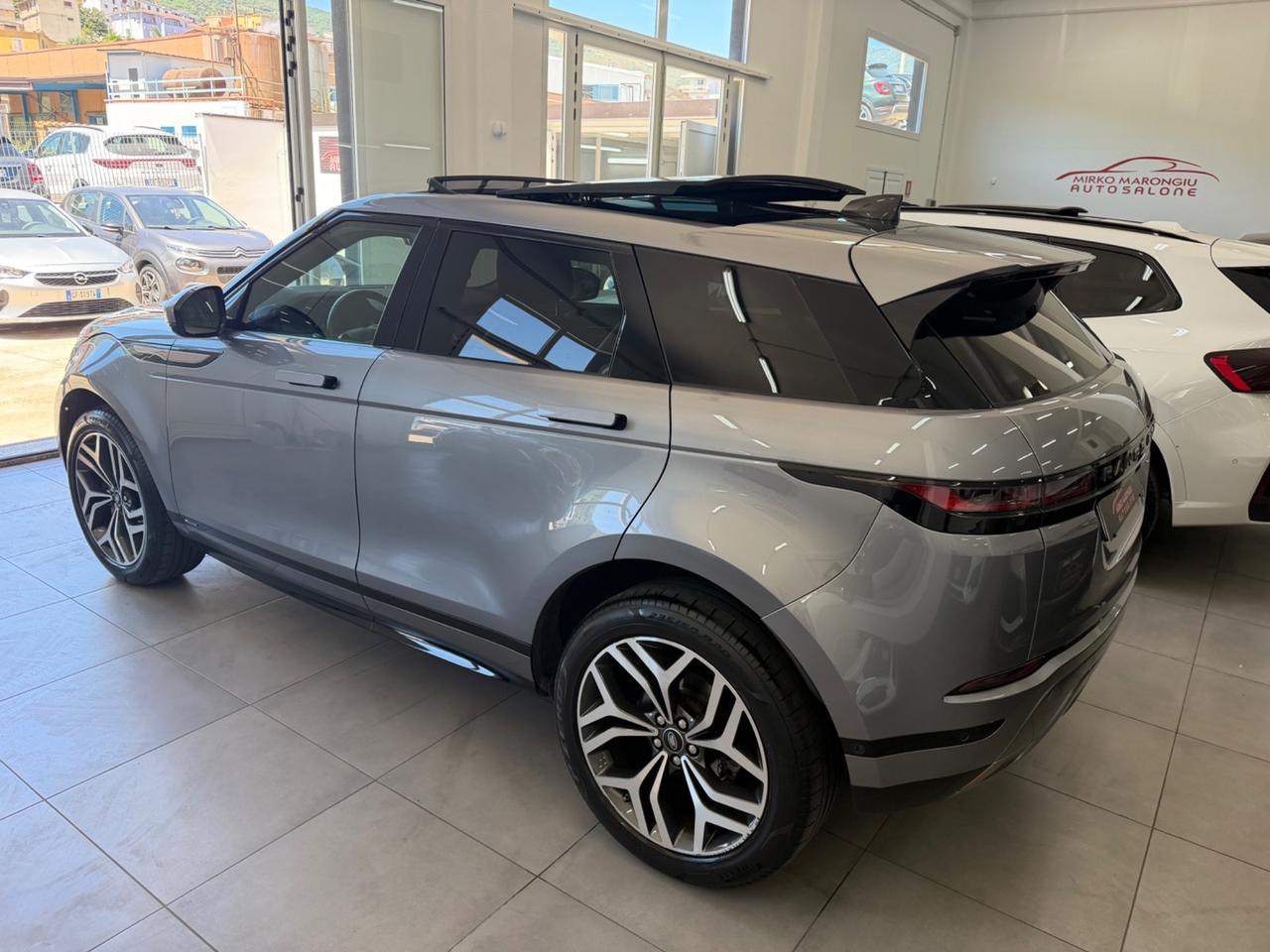 Range Evoque 2.0D I4 180 CV R-Dynamic FINANZIABILE