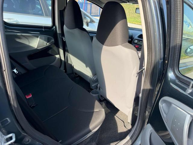 TOYOTA Aygo 1.0 12V VVT-i 5 porte Now