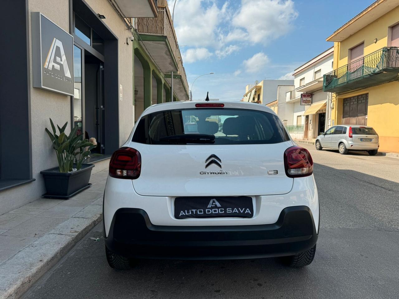 Citroen C3 BlueHDi 100 S&S Feel
