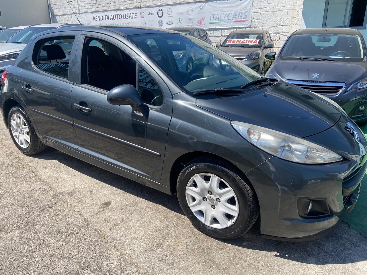 Peugeot 207 1.4 8V 75CV 3p. X Line ECO GPL