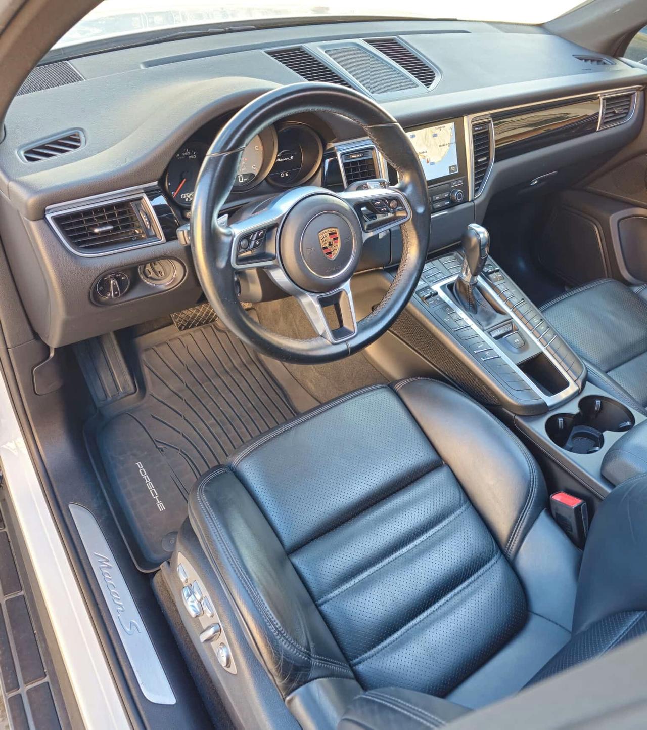 Porsche Macan 3.0 S Diesel