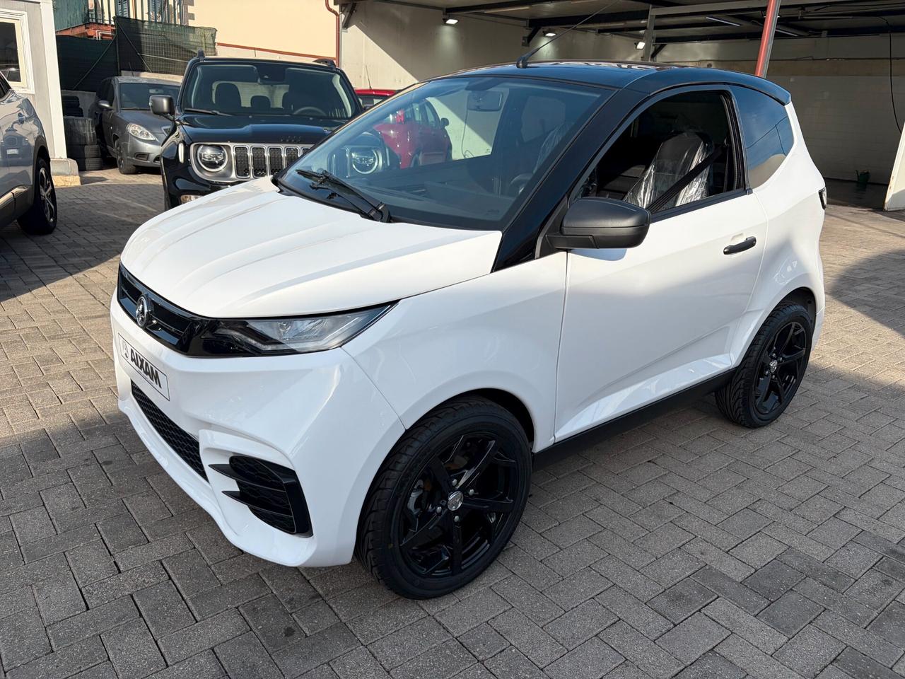 Aixam Coupe Coupé Sport Ambition