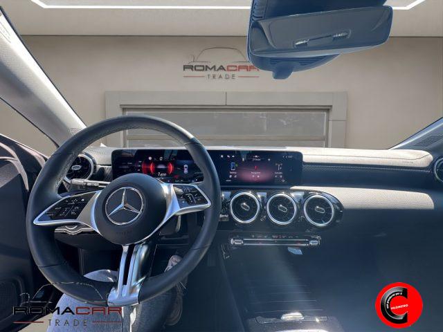MERCEDES-BENZ CLA 180 Automatic Shooting Brake Progressive Advanced