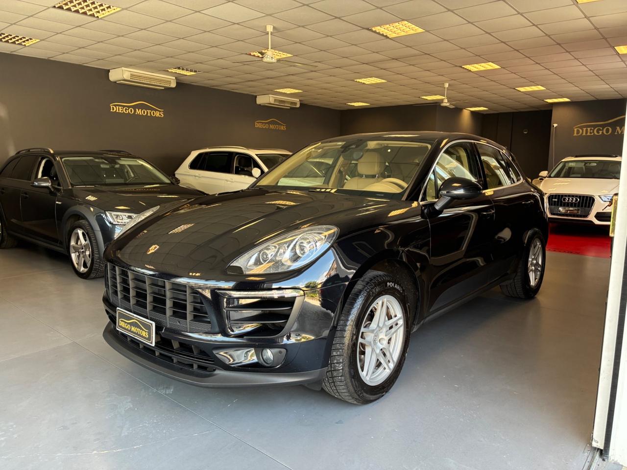 Porsche Macan 3.0 S Diesel