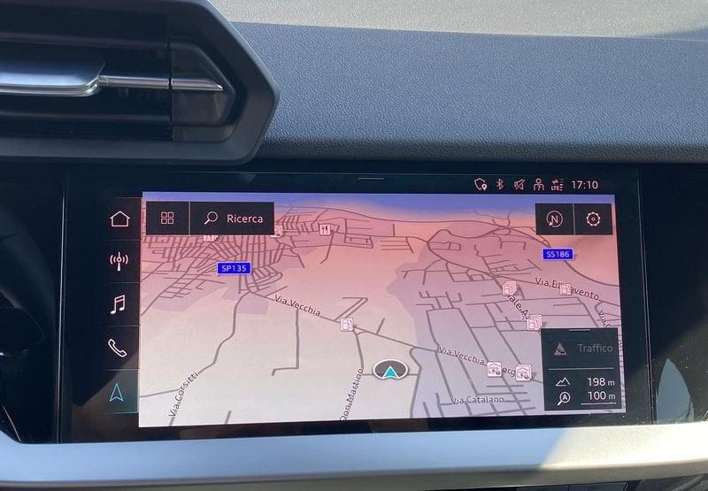 Audi A3 SPB Business Advanced 2.0 TDI 116CV 30