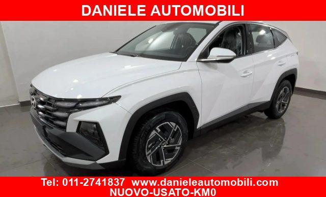 HYUNDAI Tucson 1.6 CRDI XTech