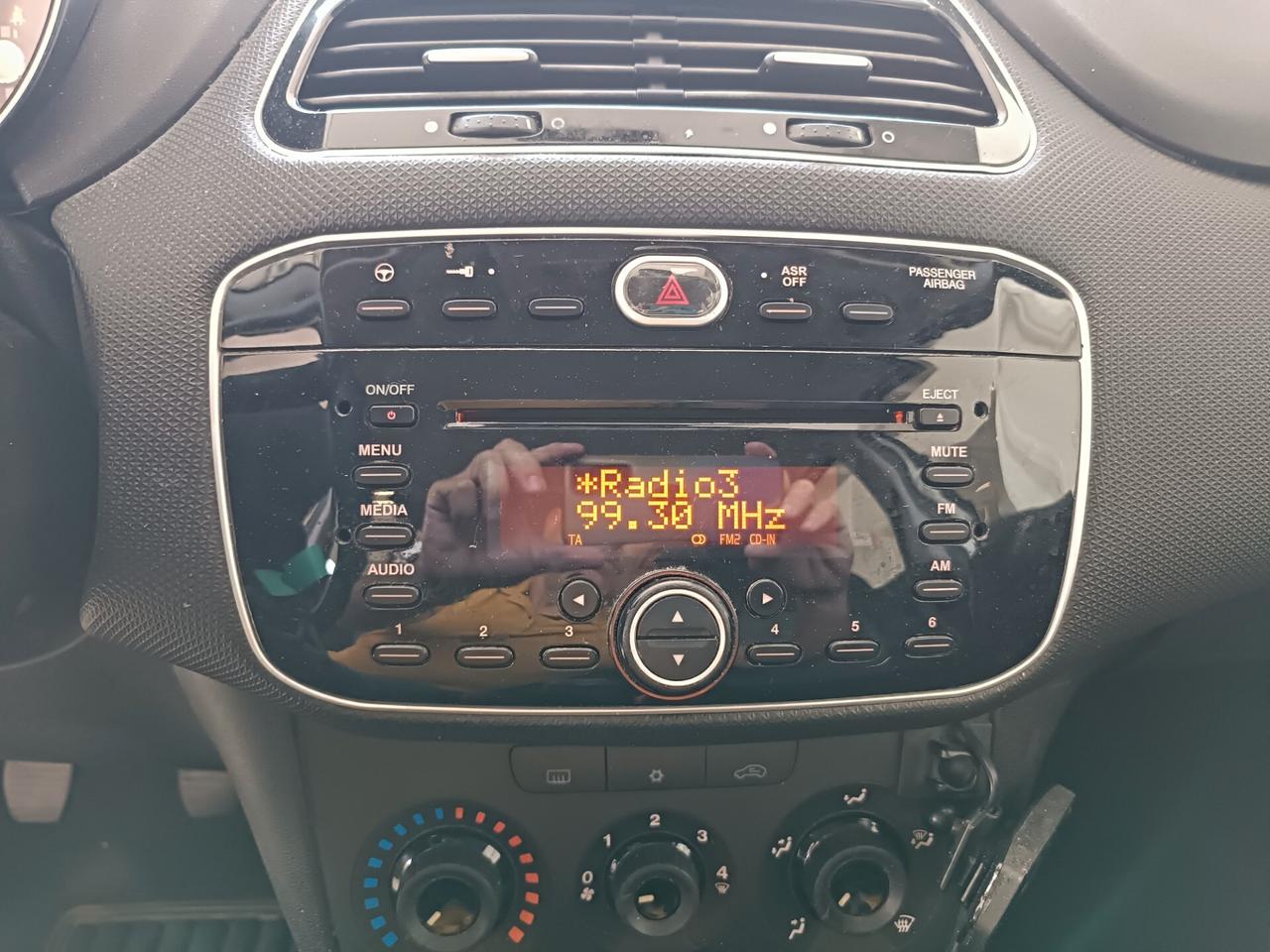 Fiat Punto 1.3 MJT II 75 CV 5 porte Lounge